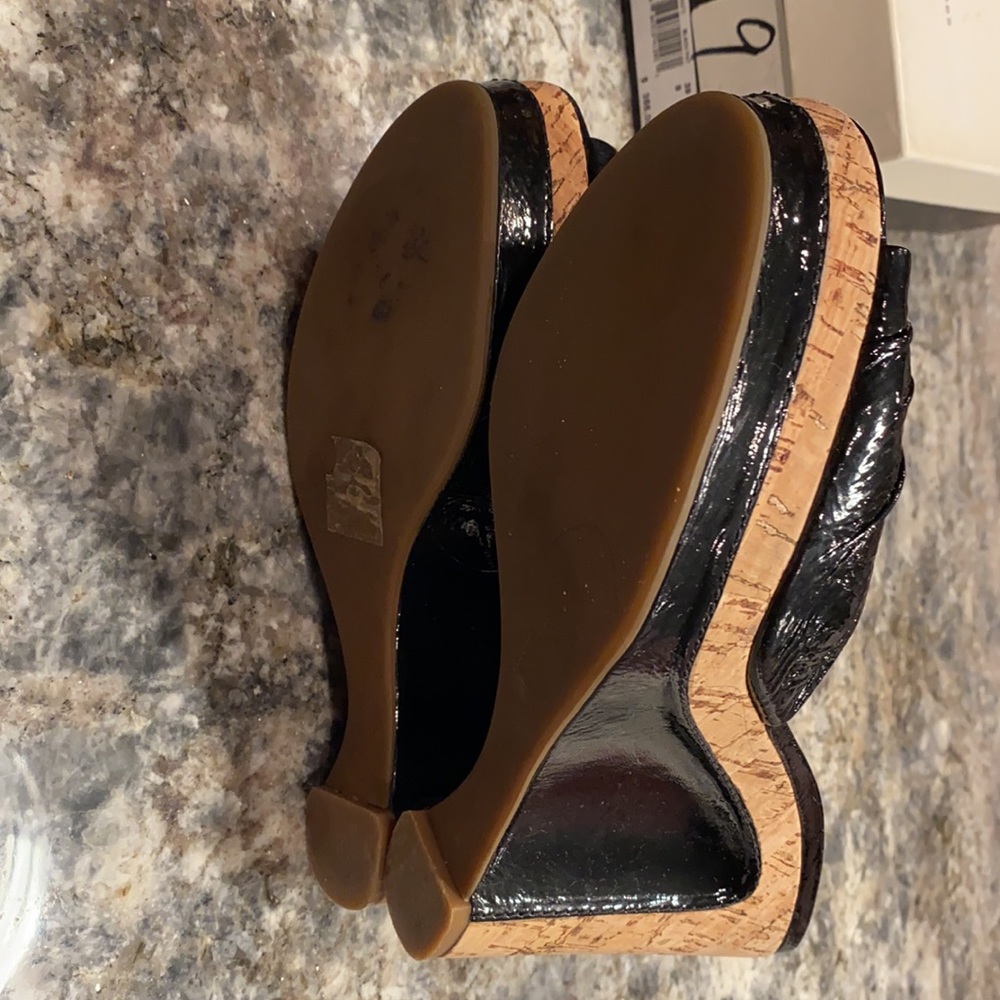 Marc By Marc Jacobs Wedge Slide. Size 39 (9). - image 4